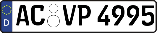 AC-VP4995