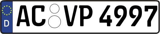 AC-VP4997