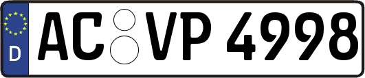 AC-VP4998