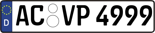 AC-VP4999