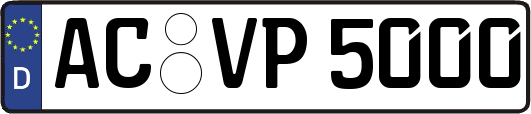 AC-VP5000