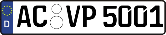 AC-VP5001
