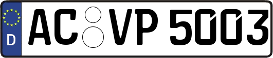 AC-VP5003