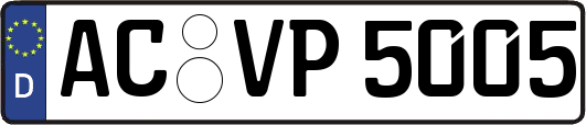 AC-VP5005