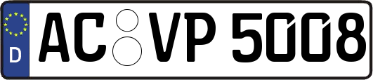 AC-VP5008