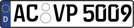 AC-VP5009