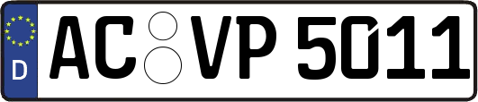 AC-VP5011