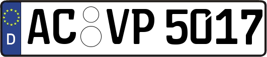 AC-VP5017