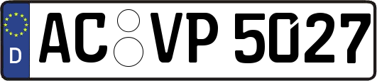 AC-VP5027