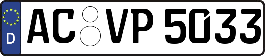 AC-VP5033