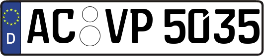 AC-VP5035