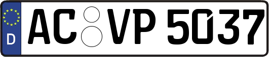 AC-VP5037