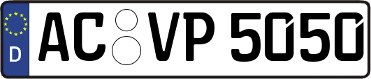 AC-VP5050