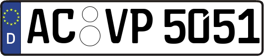 AC-VP5051