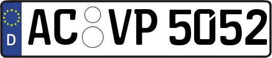 AC-VP5052