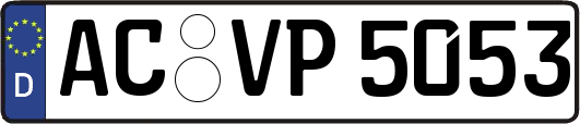 AC-VP5053