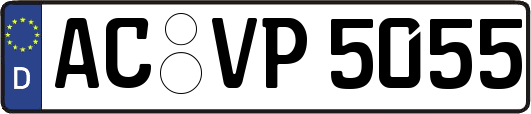 AC-VP5055