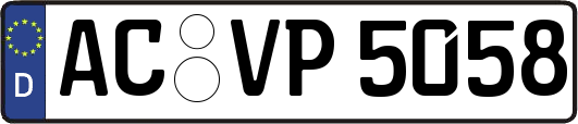 AC-VP5058