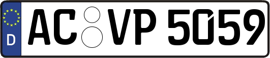 AC-VP5059