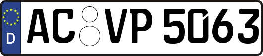 AC-VP5063