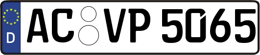 AC-VP5065