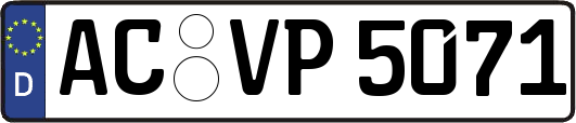 AC-VP5071