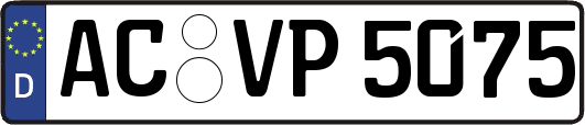 AC-VP5075