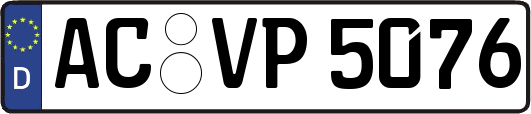 AC-VP5076