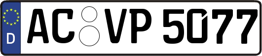 AC-VP5077