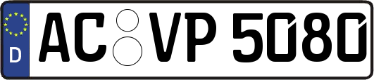 AC-VP5080