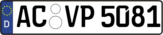 AC-VP5081