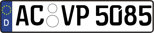 AC-VP5085