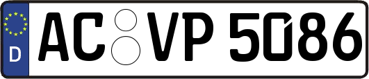 AC-VP5086