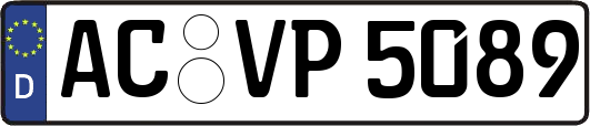 AC-VP5089