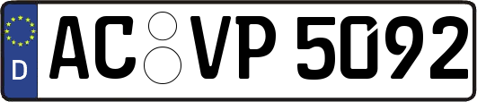 AC-VP5092