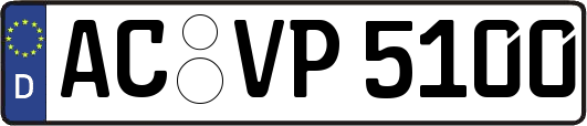 AC-VP5100