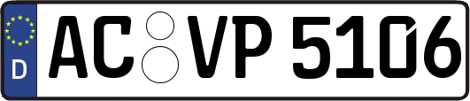 AC-VP5106