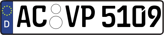 AC-VP5109