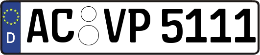 AC-VP5111
