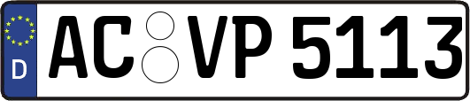 AC-VP5113