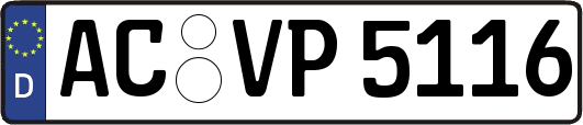 AC-VP5116