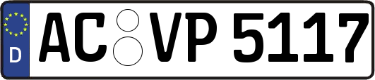 AC-VP5117