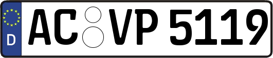 AC-VP5119
