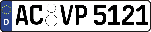 AC-VP5121