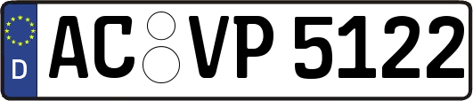 AC-VP5122