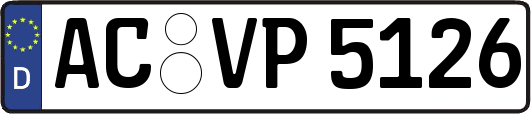 AC-VP5126