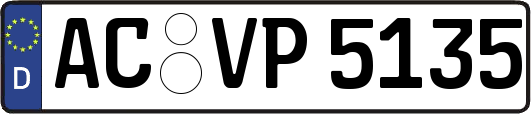 AC-VP5135