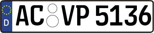 AC-VP5136