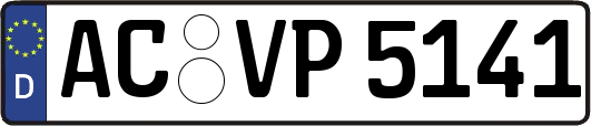 AC-VP5141