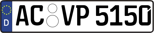 AC-VP5150